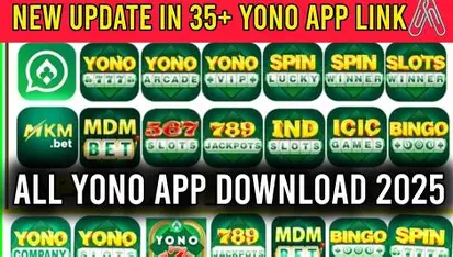 All Yono Games